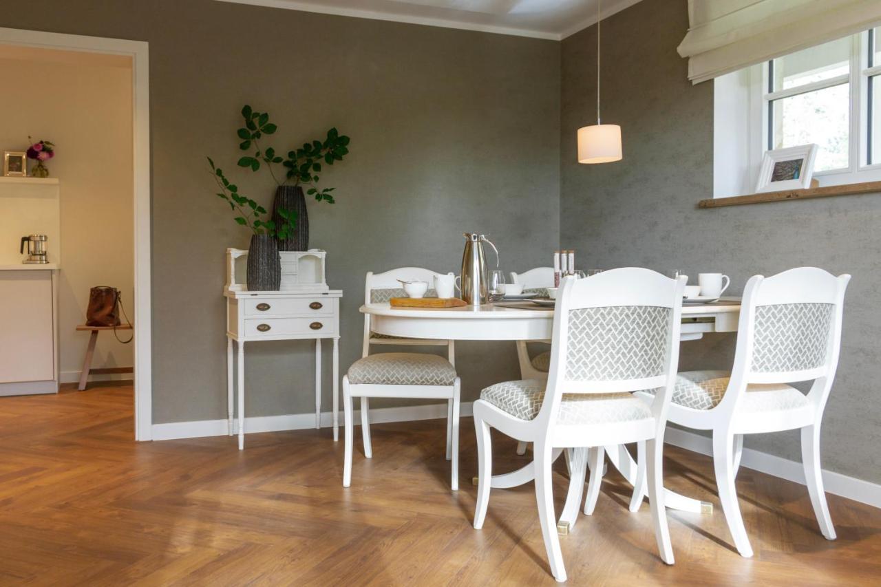 Appartement Gut Moorbeck à Amelhausen Extérieur photo
