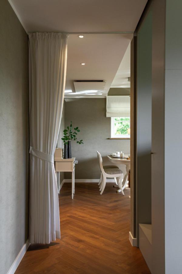 Appartement Gut Moorbeck à Amelhausen Extérieur photo