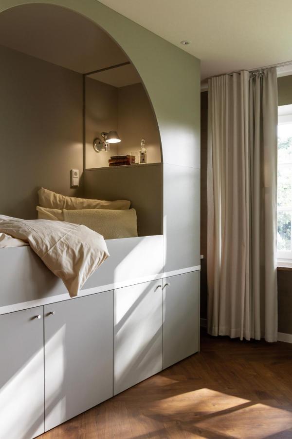 Appartement Gut Moorbeck à Amelhausen Extérieur photo