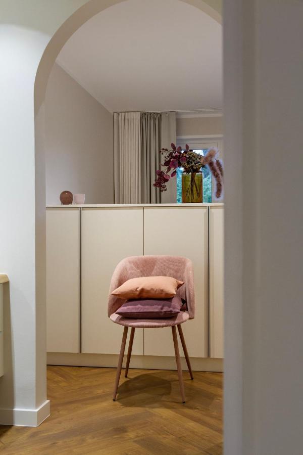 Appartement Gut Moorbeck à Amelhausen Extérieur photo
