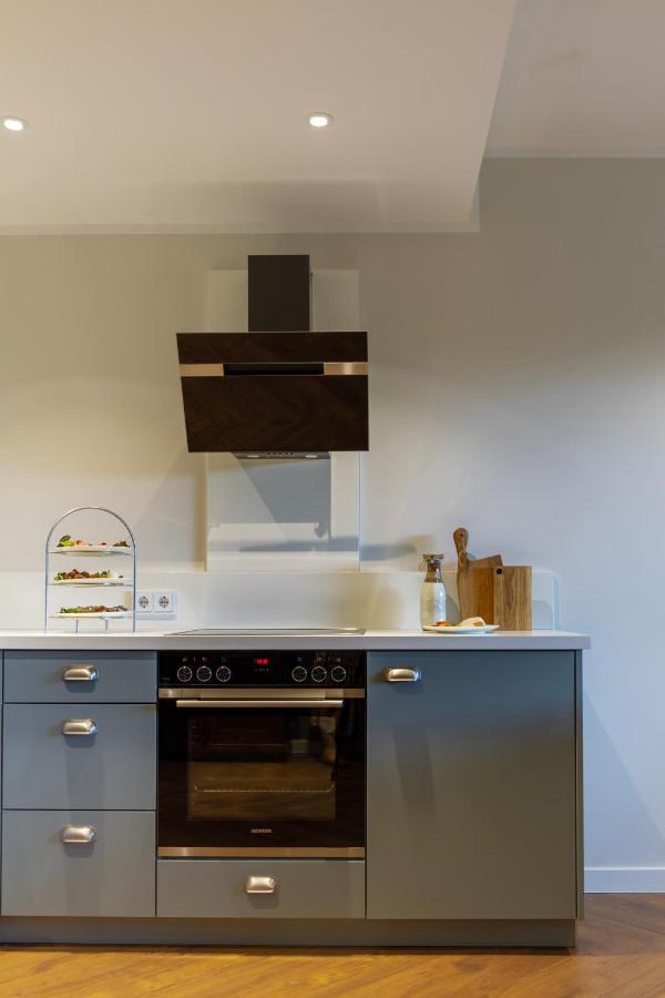 Appartement Gut Moorbeck à Amelhausen Extérieur photo