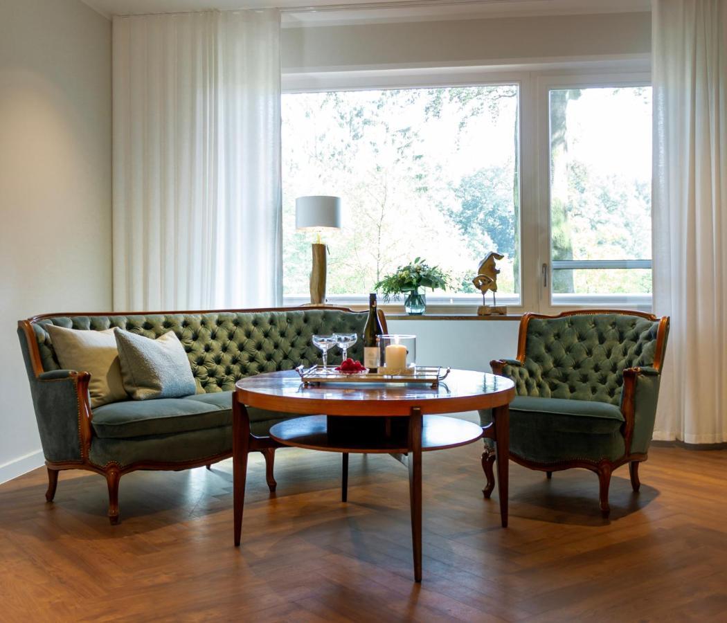 Appartement Gut Moorbeck à Amelhausen Extérieur photo