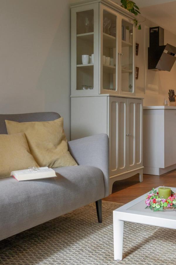 Appartement Gut Moorbeck à Amelhausen Extérieur photo